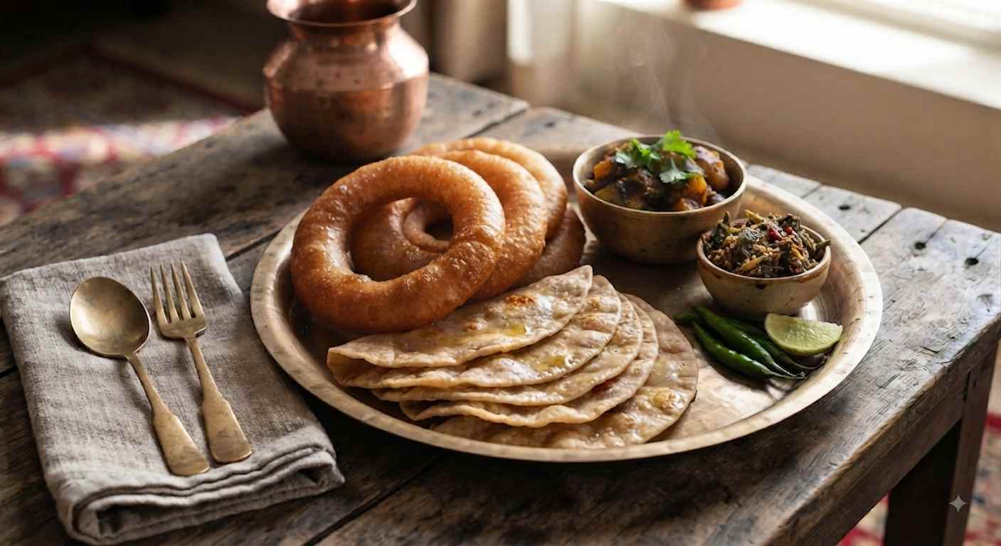 Sel Roti